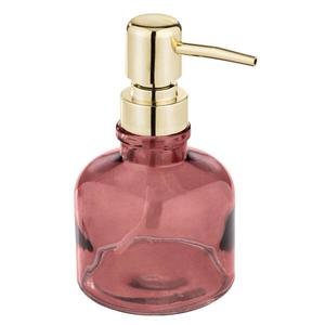 Дозатор мыла WENKO ATESSA, розовый