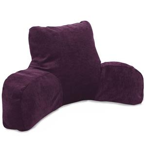 Подушка на спинку виллы Majestic Home Goods, цвет Aubergine