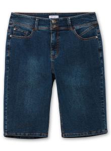 SHEEGO Джинсовые шорты Regular в синем дениме