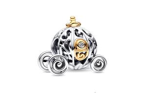 Pandora Disney 100th Anniversary Jewelry Accessories Women's Silver