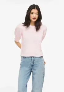 Базовая футболка vibibbi Vila, Cherry Blossom