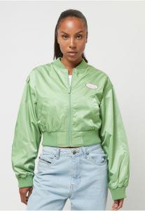 Куртка межсезонная Karl Kani Woven Signature Short OS, Apple