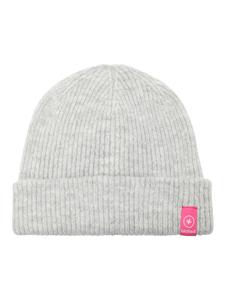 Шапка Salzhaut, серый меланж