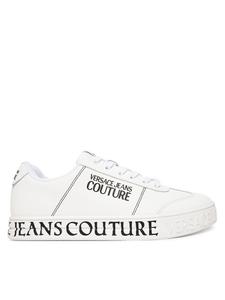 Кроссовки 79YA3SK6 Versace Jeans Couture, белый