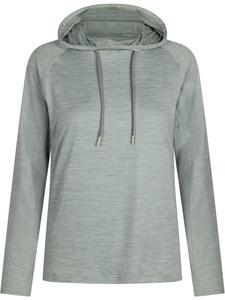 Толстовка с капюшоном Trespass, синий