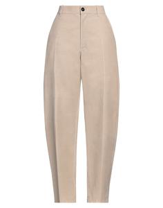 Брюки Bottega Veneta, бежевый