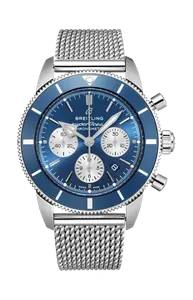 Часы superocean heritage b01 chronograph 44 Breitling