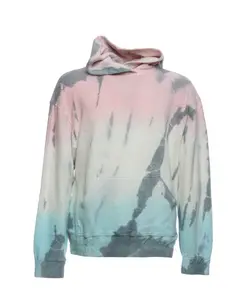 Толстовка с капюшоном Bonsai, мультиколор