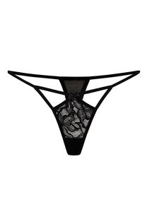 Стринги TEYLI Jasmine, черный