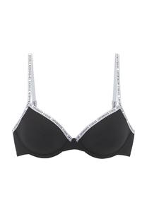 Верх бикини Copenhagen Studios, черный