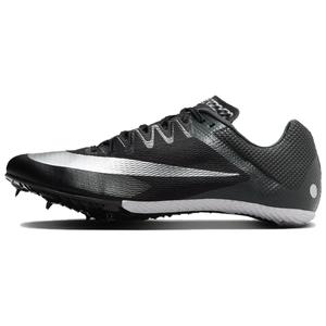 Nike Кроссовки Zoom Rival Sprint Black Metallic Silver