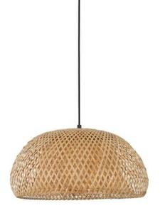 Подвесной светильник Light & Living Timeo, 44x44x44 см, коричневый