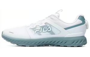 Кроссовки мужские низкие белые Fila