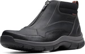 Мужские ботинки Clarks Walpath Zip, черный