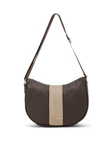 Laura Biagiotti Сумка через плечо 'Gillman 1' в темно-коричневом цвете