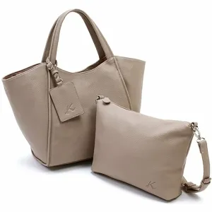 Сумка-шоппер Z-0555 Kitamura, цвет Sand Beige 52901