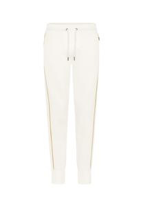 Спортивные брюки с контрастной окантовкой CHIEMSEE, цвет Bright White