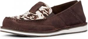 Слипоны ARIAT BMVY9 Cruiser, шоколадный