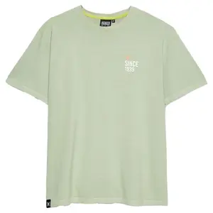 Футболка с коротким рукавом Munich Regular Kick Off Lifestyle, зеленый