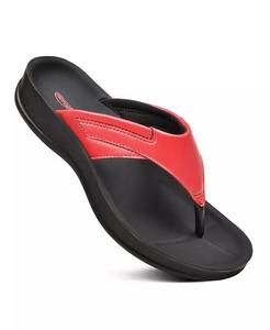 Удобные женские сандалии Algiz Aerothotic, красный