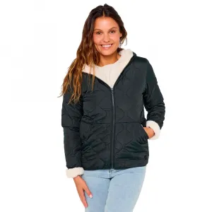 Куртка Rip Curl Anti-Series Anoeta Classic, черный