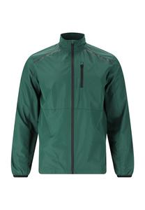 Куртка для бега hugoee из ветронепроницаемого и дышащего материала Endurance, синий