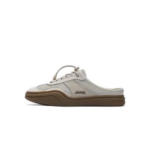 Jeep Женские закрытые тапочки серые, цвет Gray
