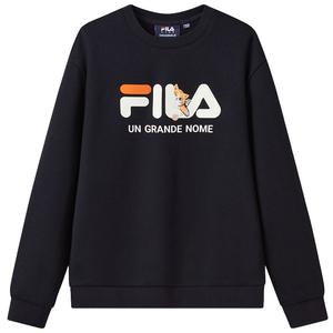 FILA KIDS Толстовка темно-синяя для подростков