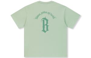 Футболка унисекс BONELESS, зеленый