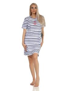 Ночное белье NORMANN, морской