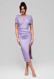 Коктейльное/вечернее платье Jersey dress Ombre, фиолетовый