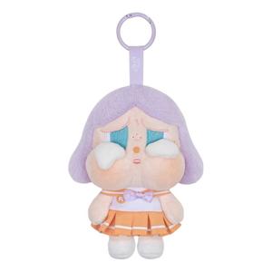 Фигурка Pop Mart CryBaby Sunset Concert Series 'Bright Orange'