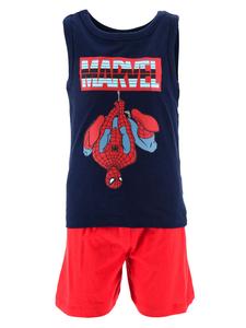 Пижама Spiderman, красный