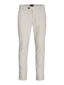 Узкие брюки-чинос JACK & JONES JACK & JONES Marco Connor, Off white