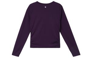 Футболка женская Lululemon, фиолетовый