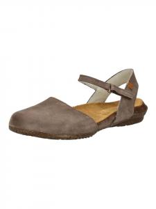 Классические босоножки El Naturalista, коричневый