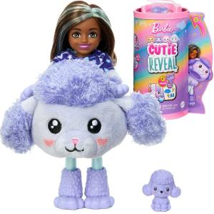 Барби, Кукла Сладкие стили Cutie Reveal Chelsea Pudelek HKR20 Barbie