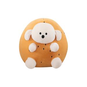 Плюшевая игрушка Potato Dog милая кукла высота 28см/50см JINXIANGHE