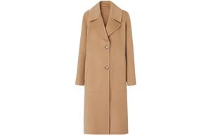 Burberry Женская бархатная куртка, цвет Camel