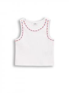 Футболка Coccodrillo, белый