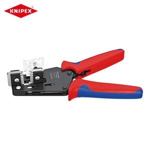 Прецизионные инструменты для зачистки проводов KNIPEX, автоматический выключатель, инструмент для зачистки кабеля, клещи для зачистки проводов 12 12 13 по индивидуальному заказу (срок поставки 4-8 недель)