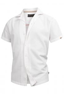 Рубашка обычного кроя на пуговицах INDICODE JEANS  INRycroft, белый