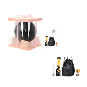 ANTA Баскетбольный мяч owen 1st generation 1824311125 1 pu черный белый size 7 тренировочный unisex