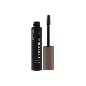 Тушь для бровей Mascara Cejas Colour & Fix Brow Gel Catrice, 30