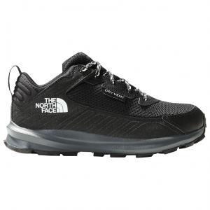 Мультиспортивная обувь The North Face Kid's Fastpack Hiker WP, цвет TNF Black/TNF Black