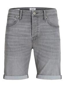 Джинсовые шорты Jack & Jones, серый