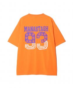МАНАСТАШ/Манасташ/RE:POLY TEE 93/Футболка Repoli 93