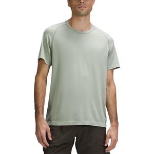 Мужская футболка Metal Vent Tech Lululemon, серый