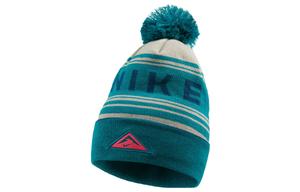 Nike Зеленая унисекс шапка из полиэстера, Green