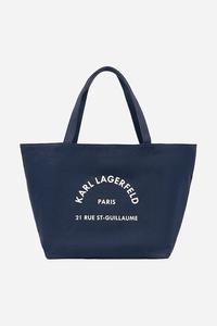 Сумка K/RSG Karl Lagerfeld, темно-синий